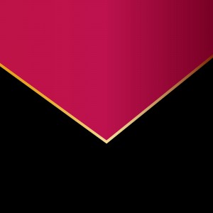 RUBY MODERN ABSTRACT